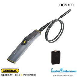 ویدئو بروسکوپ USB وایرلس مدل DCS100 جنرال تولز آمریکا