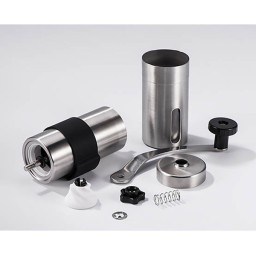 آسیاب قهوه استیل ۴۰ گرمی coffee grinder 40 g﻿r