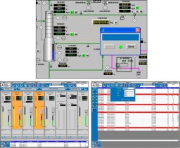 سيستم جامع طراحی و محاسبات شبکه‌های گازرسانی (GPNET)