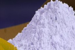 Semi heavy calcium carbonate