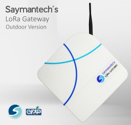 Saymantech’s LoRa Gateway