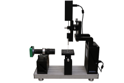 دستگاه اندازه گیری زاویه تماس
