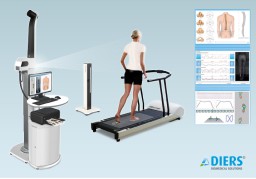 آزمایشگاه حرکت DIERS 4D motion® Lab