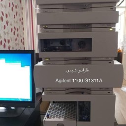 Agilent 1100 G1311A  Autosampler Detector Uv-vis Degasser: 4 channels Column Oven Pc+chemstation software