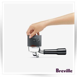 آسیاب قهوه هوشمندBREVILLE مدل BCG600SILUSC