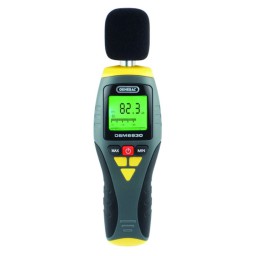 صوت سنج با قابلیت خروجی آنالوگ مدل DSM8930 محصول Generaltools