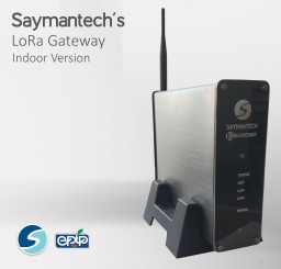 Saymantech’s LoRa Gateway