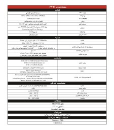 دستگاه گشت و نگهبانی PV11