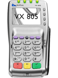 دستگاه VX 805 PINPAD