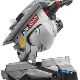 فارسی بر دوکاره فمی 305 PRO ایتالیا Femi 305 PRO dual function mitre saw