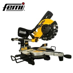 اره فارسی بر کشویی دوطرفه فمی ایتالیا Femi dual side sliding mitre saw 🇮🇹