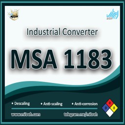 میتره صنعتی مبدل MSA1183 | قیمت، مشخصات و خرید