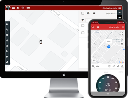 نرم افزار ردیابی موبایل – اورنگ تگ