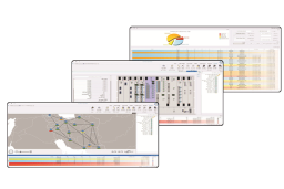 سامانه مدیریت شبکه یکپارچه سیستم انتقال