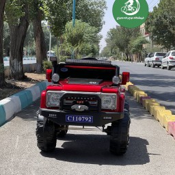 ماشین شارژی  4x4