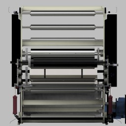 ماشین چاپ فلکسو {مشخصات و قیمت}