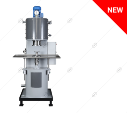 دستگاه دربند قوطی نیمه اتوماتیک تحت خلاء