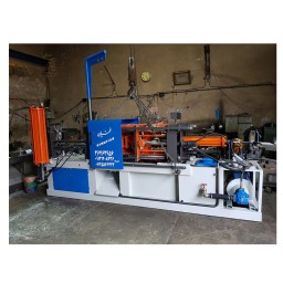 قیمت و  مشخصات و خرید اقساطي دستگاه دایکاست یا ریخته گری مدل 08 ( Die cast machine )