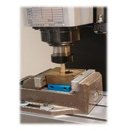 مجموعه آموزشی پژوهشی CNC فرز QV-CNC-STAND-B