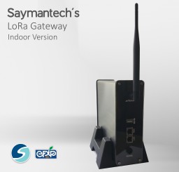 Saymantech’s LoRa Gateway