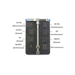 گیره ی برد و آی سی سانشاین Sunshine SS-601b