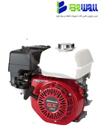 موتور(Engine) 5.5 اسب طرح هوندا