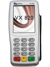 دستگاه VX820 Duet