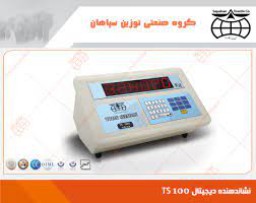 نشاندهنده دیجیتال TS100