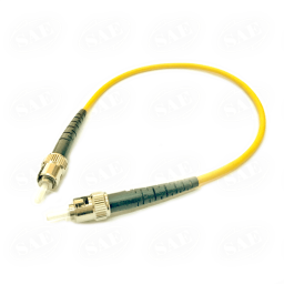 Fiber Optical ST-ST Single Mode