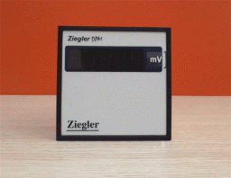 آمپرمتر دیجیتال 4.5 رقمی پنلی DPM96*96 ZIEGLER