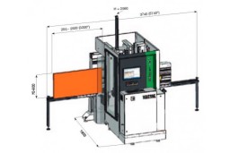 سی ان سی سوراخ کاری مدل Skipper V31