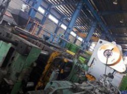 دستگاه ترزیق فلزات یا دستگاه دایکاست ایتالیایی ( Diecasting machine )  و قیمت ، مشخصات و خریداقساطی