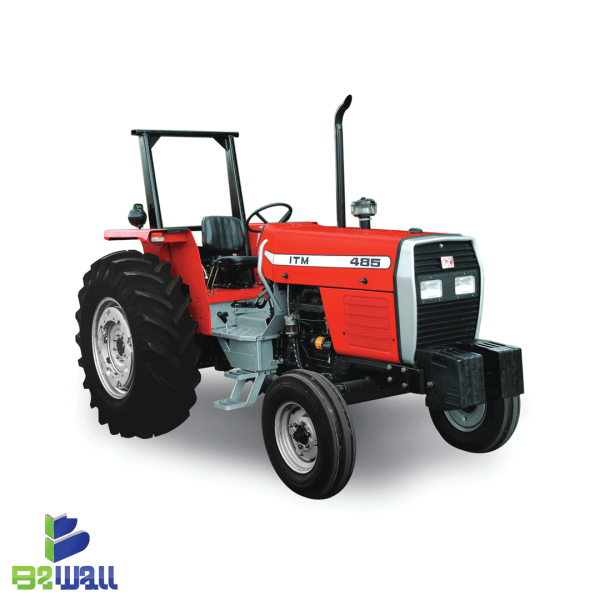 تراکتور کشاورزی ITM 485 2WD توربودار