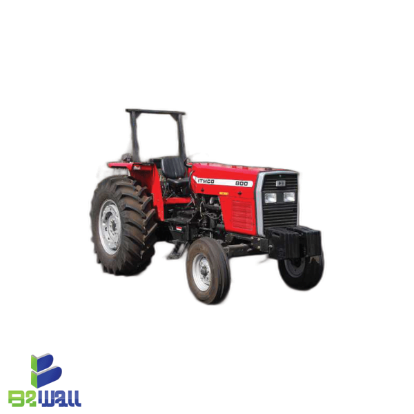 تراکتور کشاورزی ITM 800 2WD توربودار