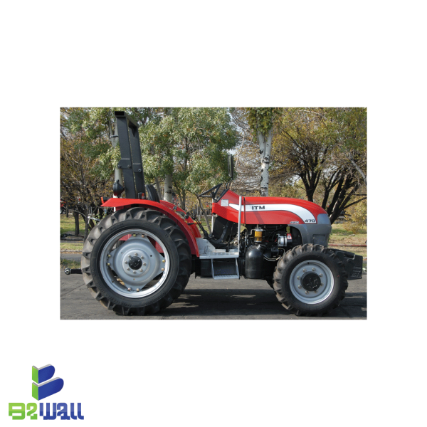 تراکتور کشاورزی ITM 470 4WD