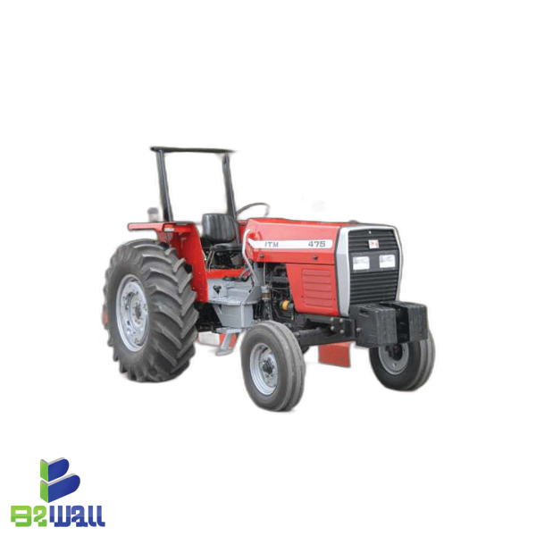 تراکتور کشاورزی ITM 475 2WD